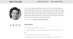 Desktop Screenshot of nialfuller.com